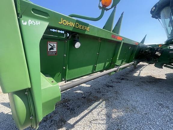 Image of John Deere 616C equipment image 4