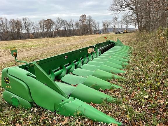Image of John Deere 616C equipment image 2