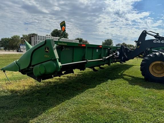 Image of John Deere 616C equipment image 2