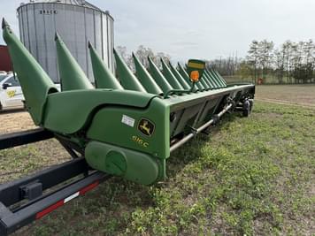Main image John Deere 616C