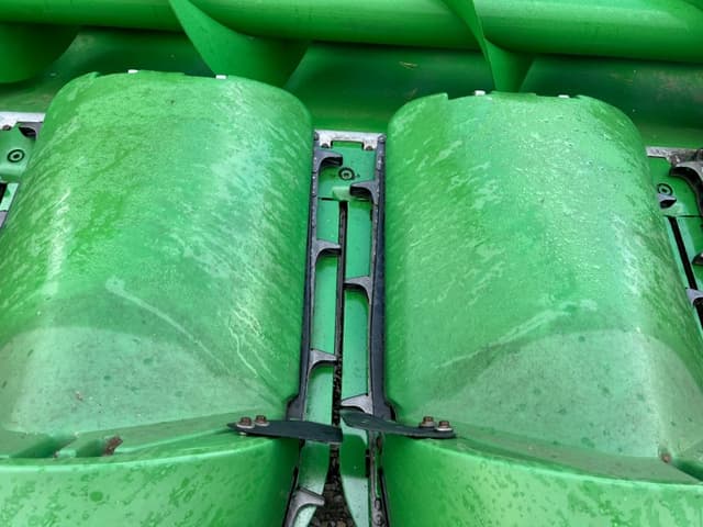 Image of John Deere 616C equipment image 2