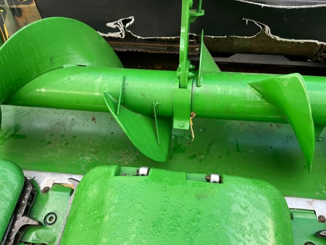 Image of John Deere 616C equipment image 4