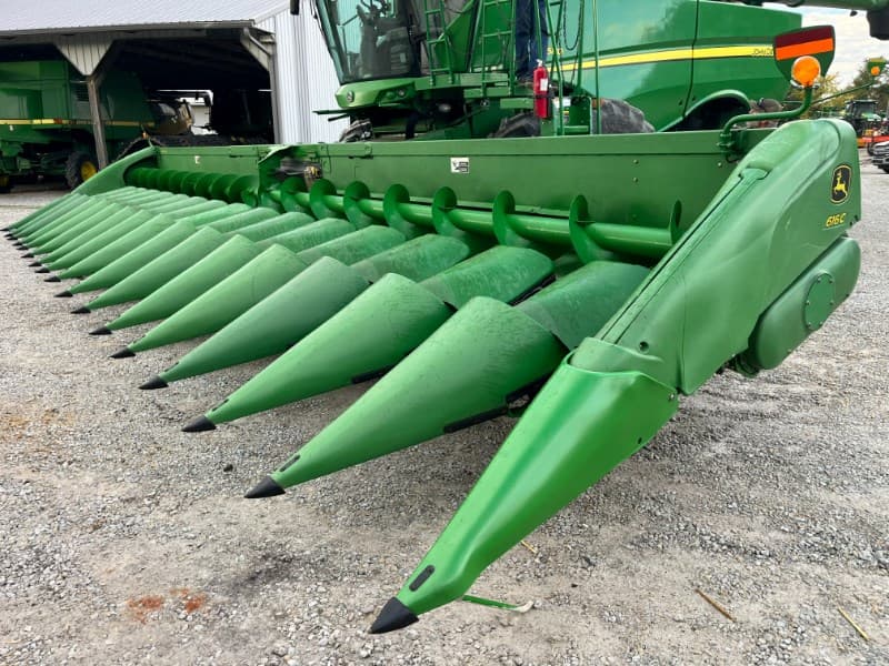Image of John Deere 616C Primary image