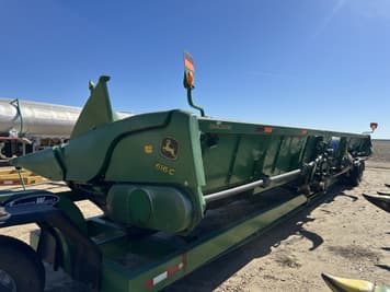 Main image John Deere 616C