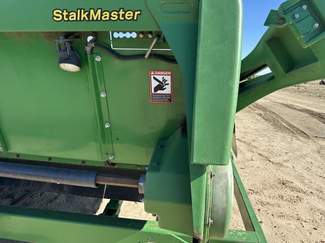 Image of John Deere 616C equipment image 4