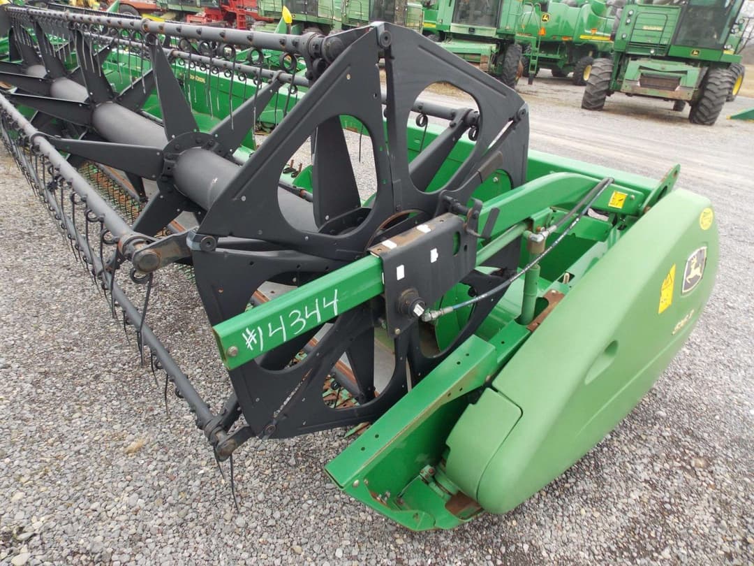 Image of John Deere 616R Primary image