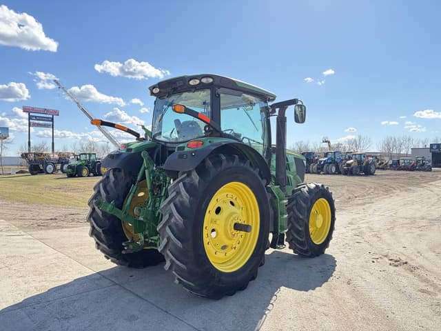 Image of John Deere 6170R equipment image 4