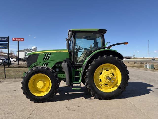 Image of John Deere 6170R equipment image 1