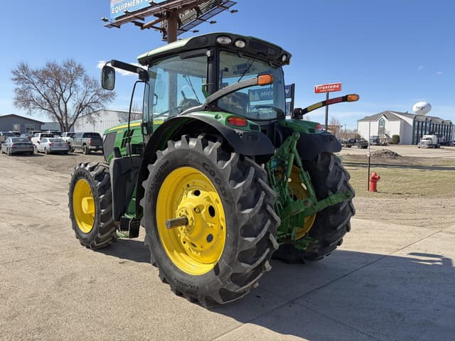 Image of John Deere 6170R equipment image 2