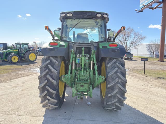 Image of John Deere 6170R equipment image 3