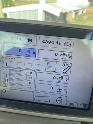 Image of John Deere 6170R equipment image 4