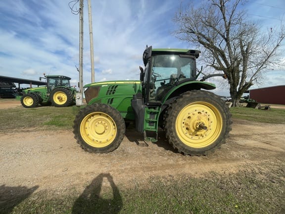 2012 John Deere 6170R Equipment Image0