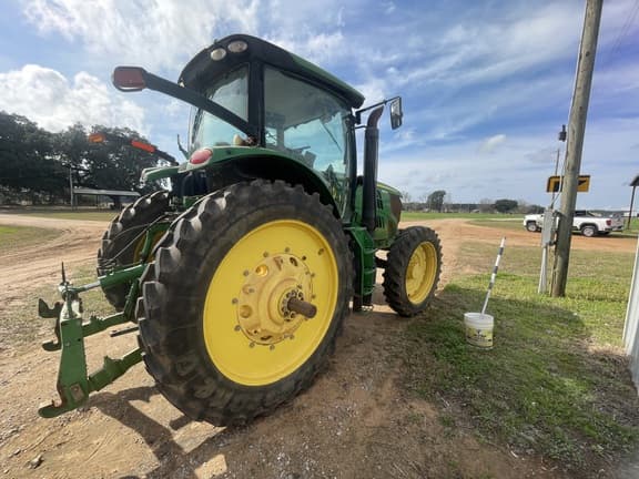 Image of John Deere 6170R equipment image 2
