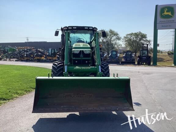 Image of John Deere 6170R equipment image 2