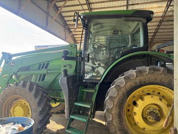 Image of John Deere 6170R equipment image 2