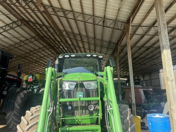 Image of John Deere 6170R equipment image 3