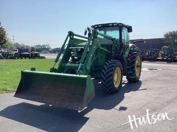 Image of John Deere 6170R equipment image 3