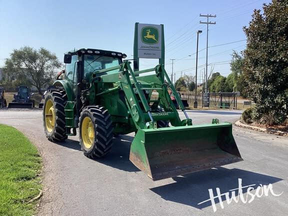 Image of John Deere 6170R Primary image