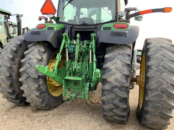 Image of John Deere 6170R equipment image 2