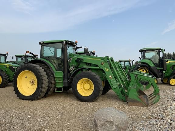 Image of John Deere 6170R equipment image 1