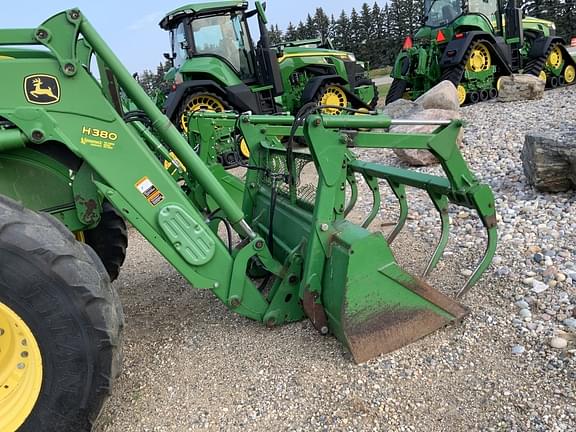 Image of John Deere 6170R equipment image 3