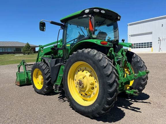 Image of John Deere 6170R equipment image 3