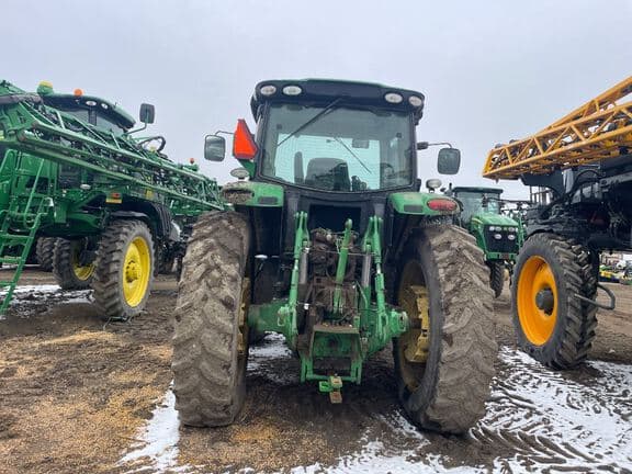 Image of John Deere 6170R equipment image 2