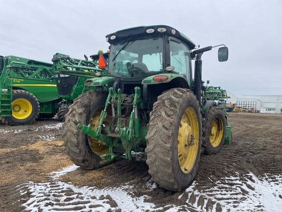 Image of John Deere 6170R equipment image 3
