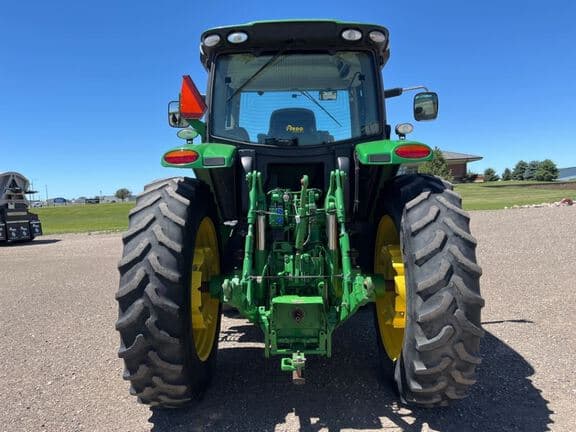 Image of John Deere 6170R equipment image 4