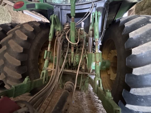 Image of John Deere 6170R equipment image 4