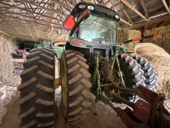 Image of John Deere 6170R equipment image 3