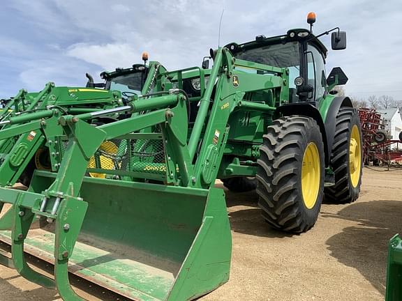 Image of John Deere 6170R Primary image