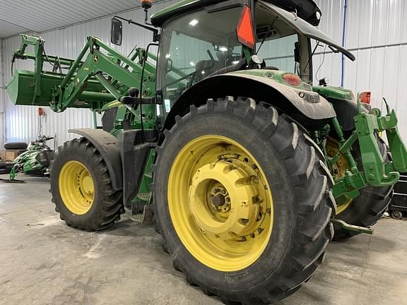 Image of John Deere 6170R equipment image 3