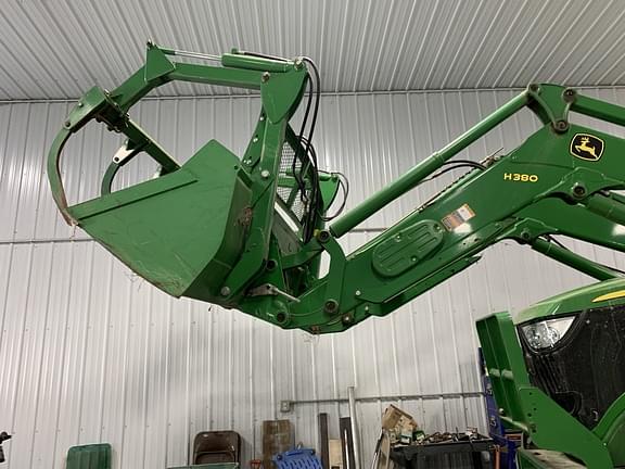 Image of John Deere 6170R equipment image 4