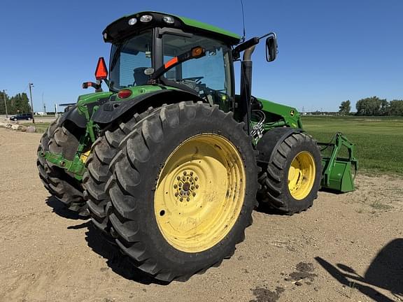 Image of John Deere 6170R equipment image 3