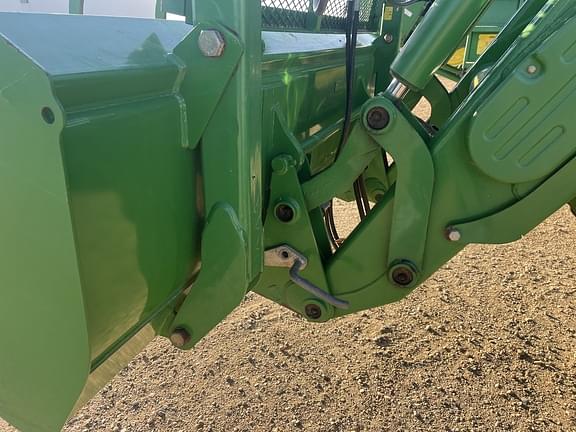 Image of John Deere 6170R equipment image 3