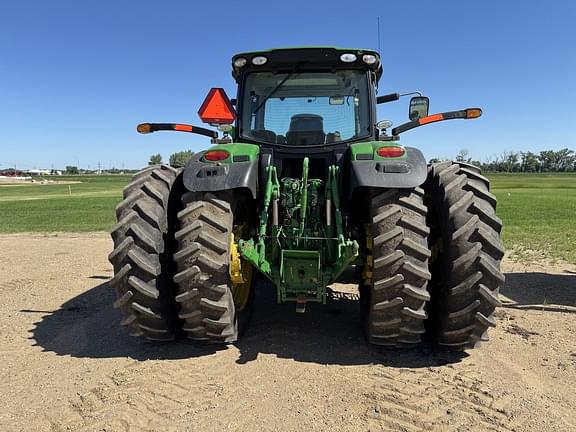Image of John Deere 6170R equipment image 4