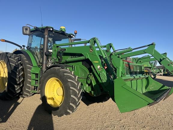 Image of John Deere 6170R Primary image