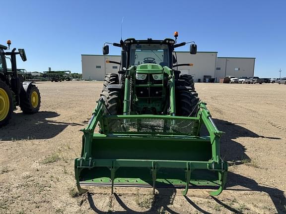 Image of John Deere 6170R equipment image 1