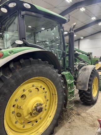 Image of John Deere 6170R equipment image 2