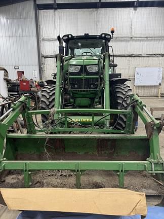 Image of John Deere 6170R Image 0