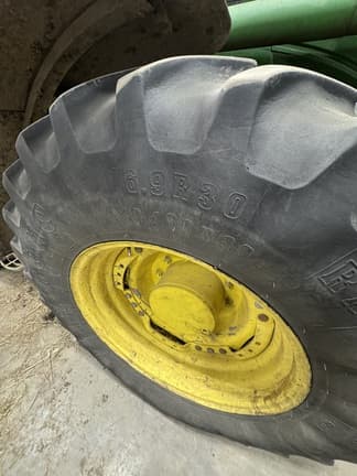 Image of John Deere 6170R equipment image 4