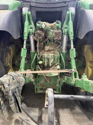 Image of John Deere 6170R equipment image 3