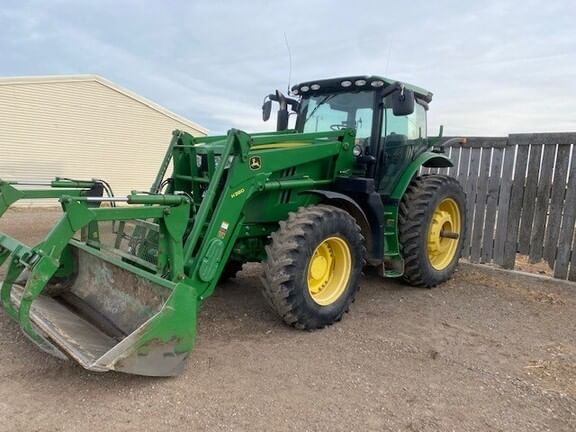 Main image John Deere 6170R