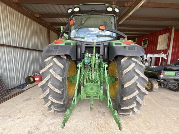 Image of John Deere 6170R equipment image 3