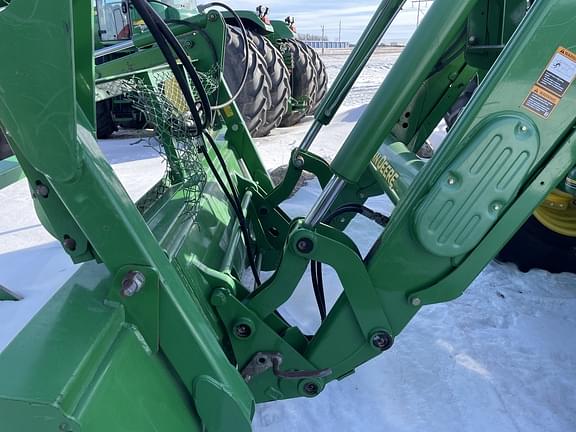 Image of John Deere 6170R equipment image 3