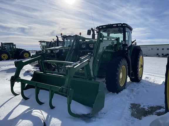 Image of John Deere 6170R equipment image 2