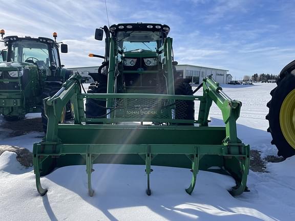 Image of John Deere 6170R equipment image 1