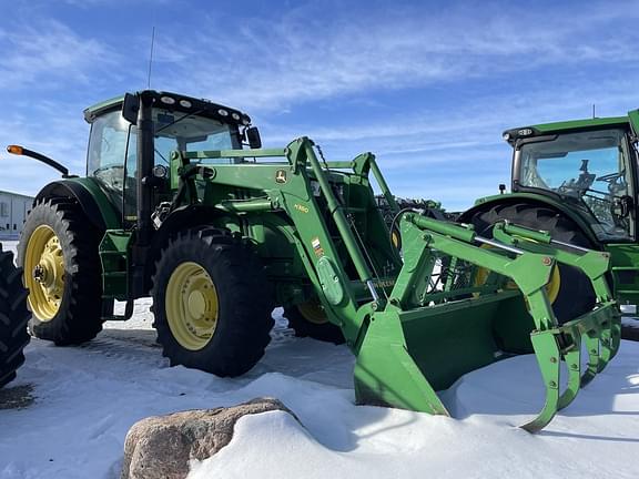 Image of John Deere 6170R Primary image