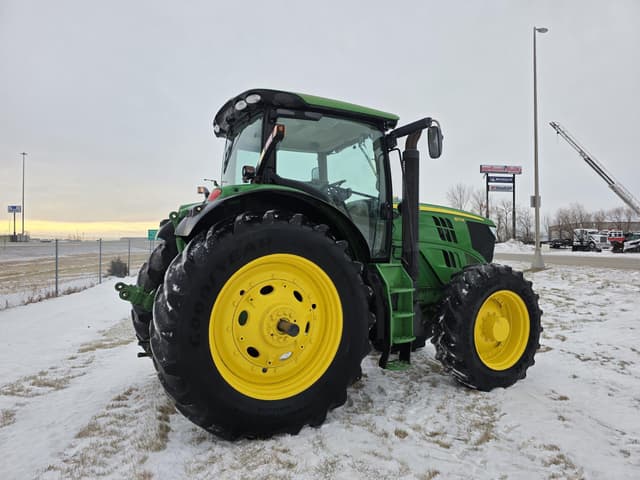 Image of John Deere 6170R equipment image 4